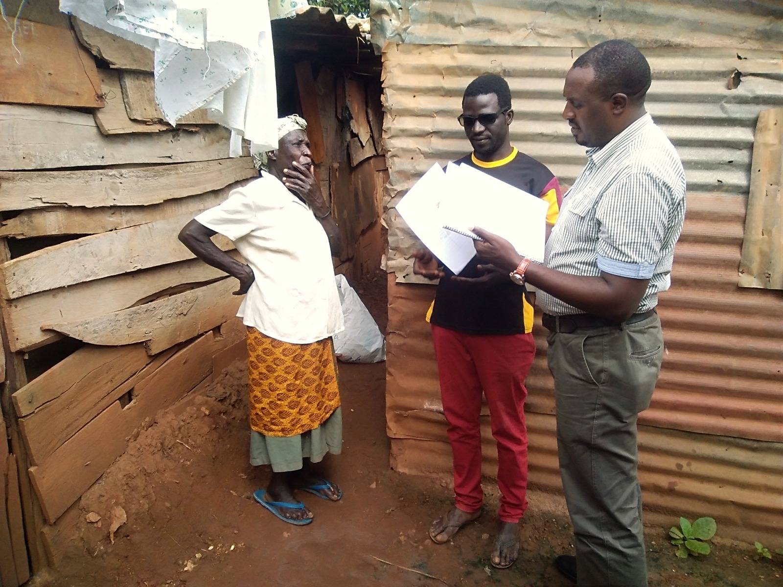 Resettlement Action Plan for the Aga Khan University Teaching Hospital project in Kampala Uganda.